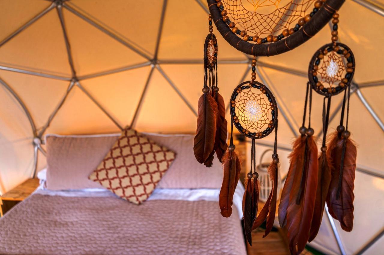 Alma De Campo Glamping - Laguna De Suesca Exterior photo