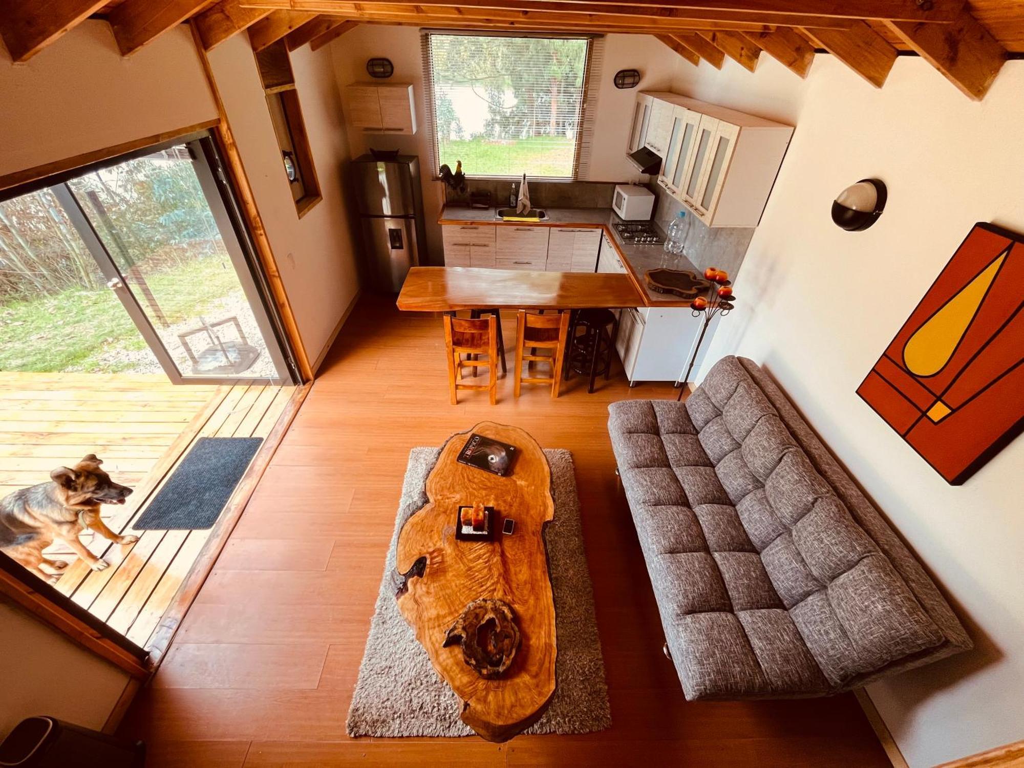 Alma De Campo Glamping - Laguna De Suesca Exterior photo