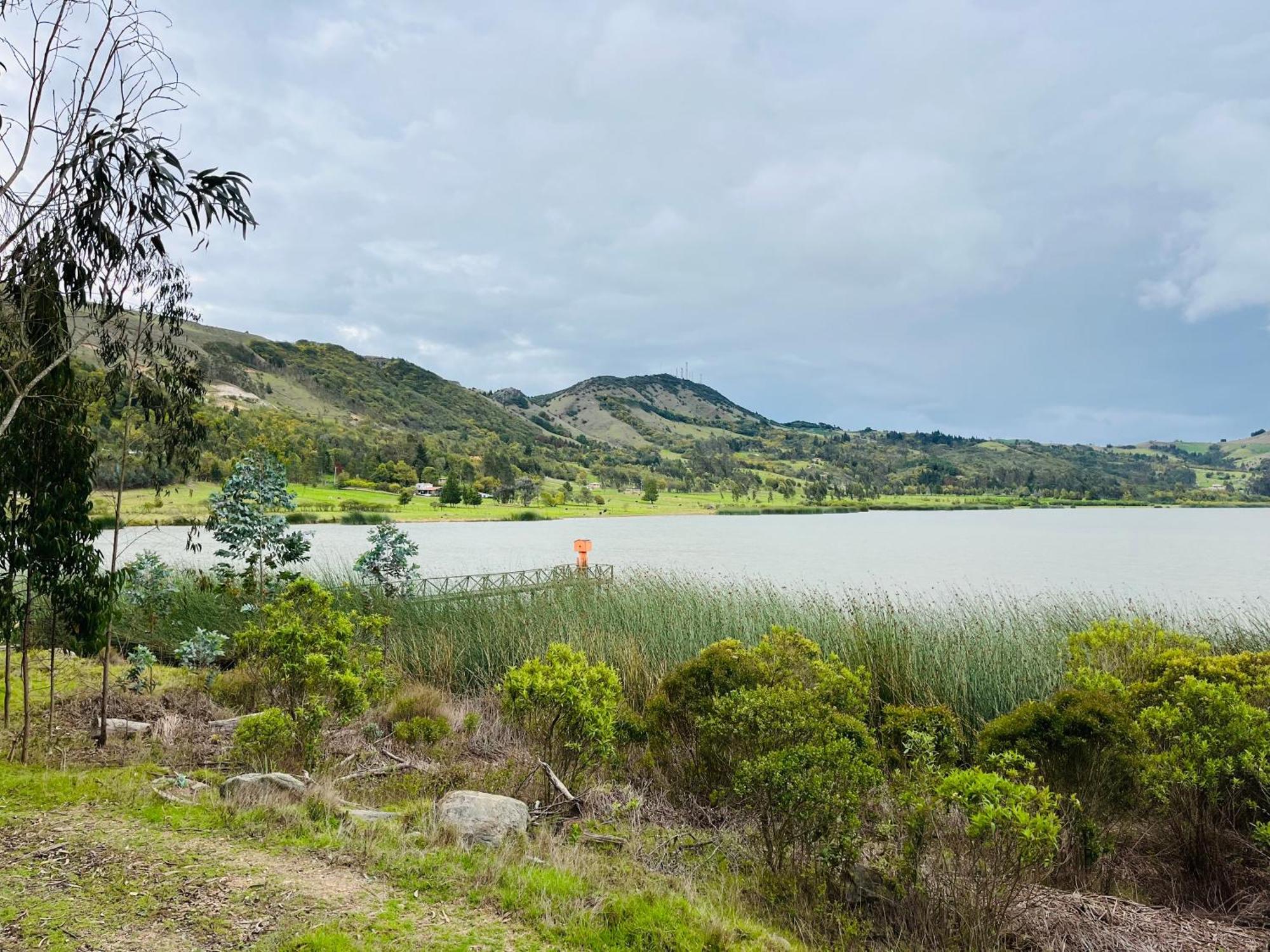 Alma De Campo Glamping - Laguna De Suesca Exterior photo