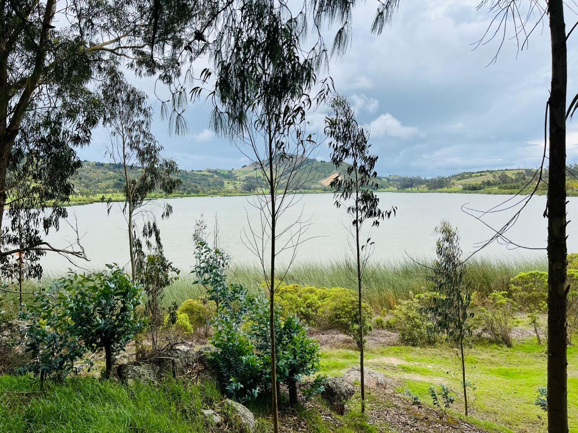 Alma De Campo Glamping - Laguna De Suesca Exterior photo